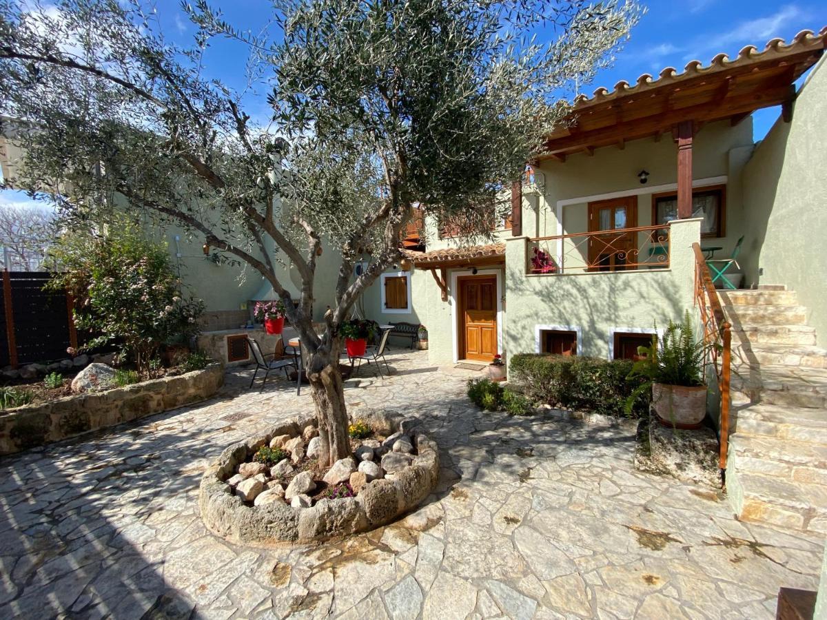 Pegasus House Hotel Corinth Екстериор снимка