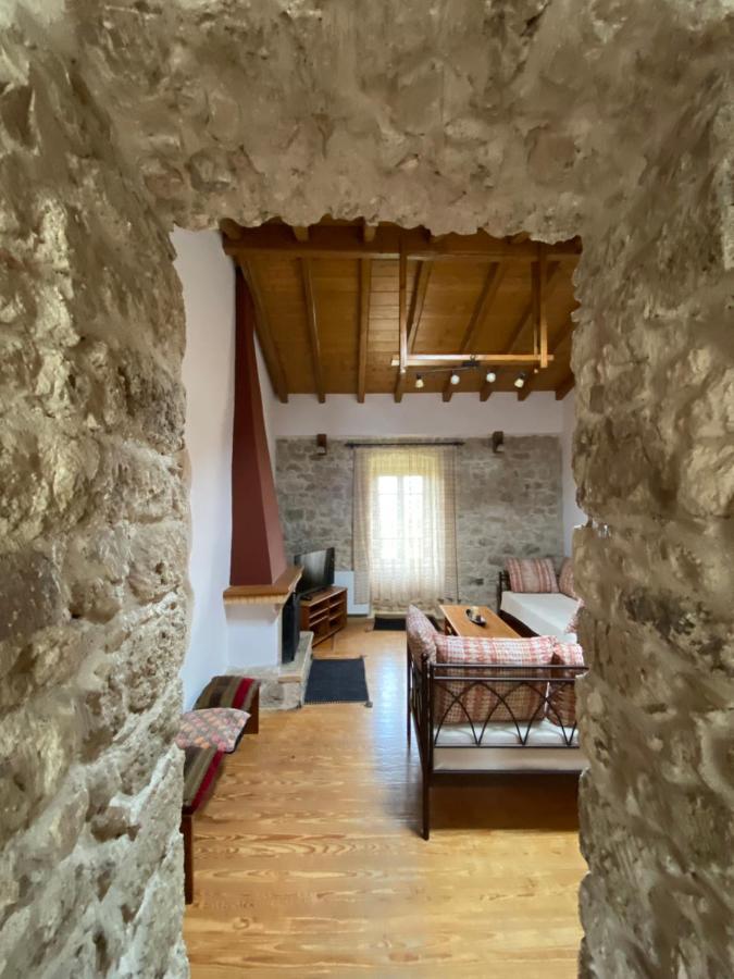 Pegasus House Hotel Corinth Екстериор снимка