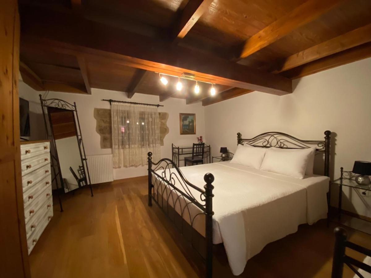 Pegasus House Hotel Corinth Екстериор снимка