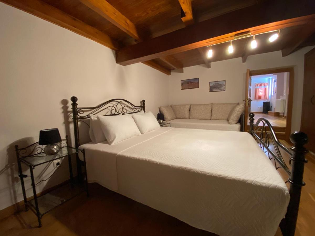 Pegasus House Hotel Corinth Екстериор снимка