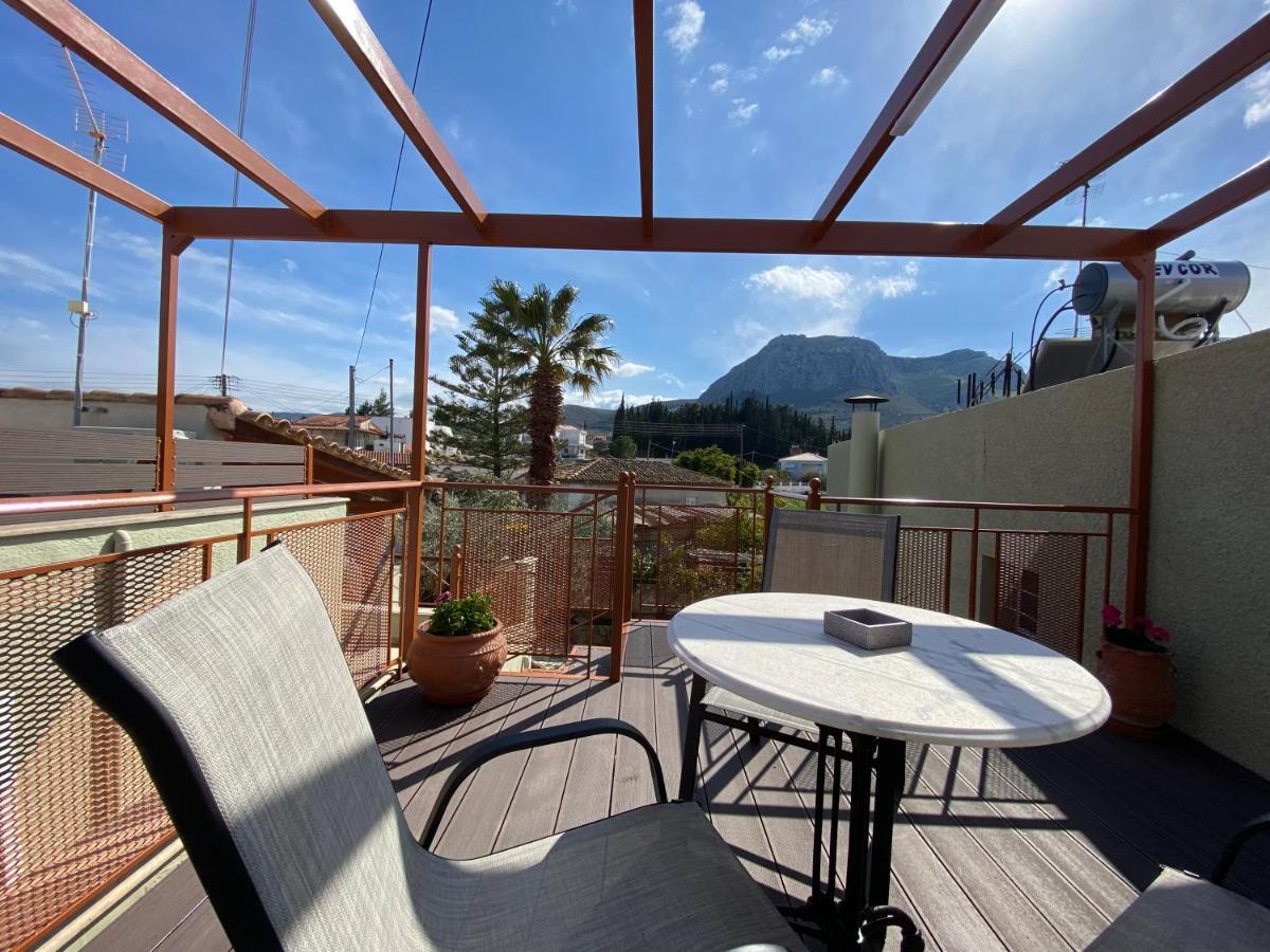 Pegasus House Hotel Corinth Екстериор снимка