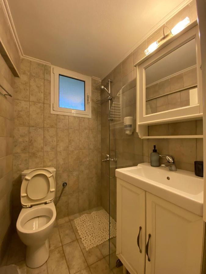 Pegasus House Hotel Corinth Екстериор снимка